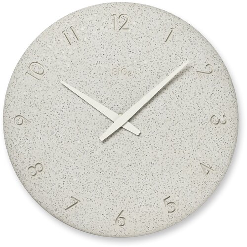 Lemnos Zidni sat SiO2 Clock Cijene