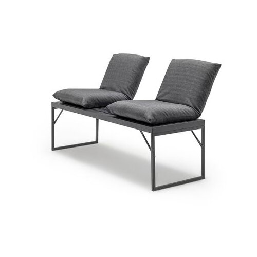 Hanah home Slnbnkmk001 anthraciteblack bank Slike