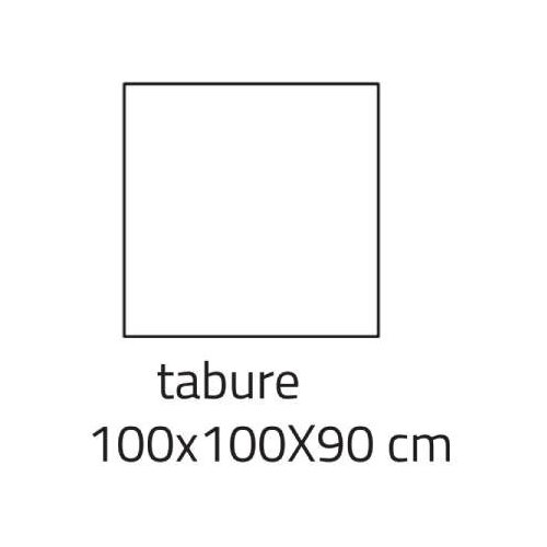 Eurosalon a kategorija-tao tabure 100 cm Cene