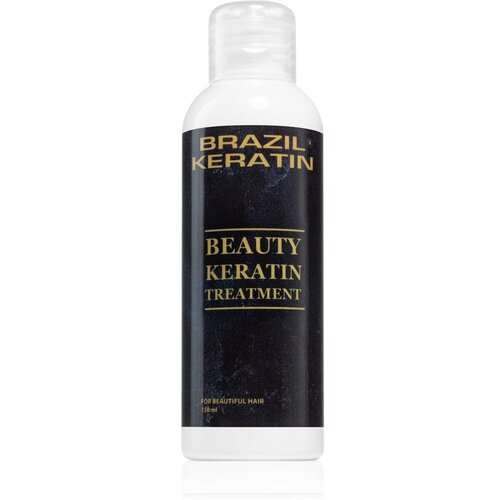 Brazil Keratin Keratin Treatment regeneracijska kura za po&amp;scaron;kodovane lase 150 ml Slike