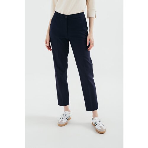 Legendww ženske poslovne teget pantalone 2461-9146-05 Cene