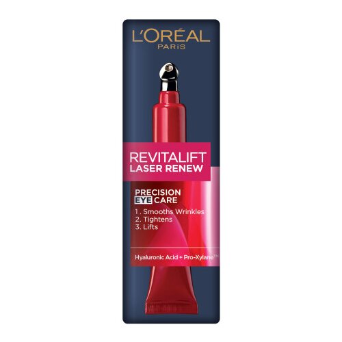 L&amp;acute;Or&amp;eacute;al Paris krema za okoli oči - Revitalift Laser Eye Cream Slike