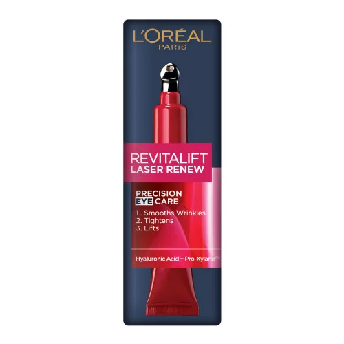 L'Oréal Paris krema za okoli oči - Revitalift Laser Eye Cream
