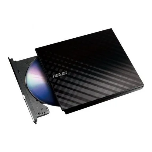 Asus DVD RW Vanjsko SDRW-08D2S-U Lite crni