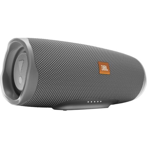 JBL Charge 4 originalni prenosni bluetooth zvocnik - siv Slike