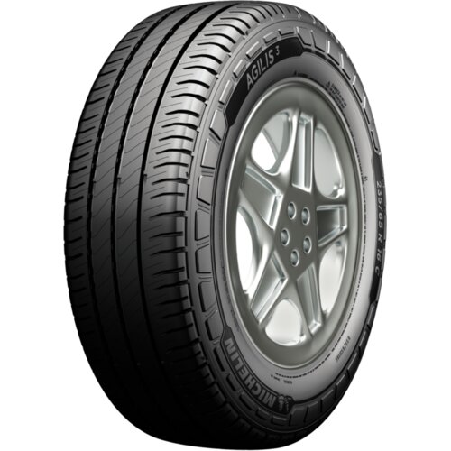 Michelin Letna 195/75R16C 107/105T Agilis 3 EV - Skladišče 7 (Dostava 1 delovni dan) Cene