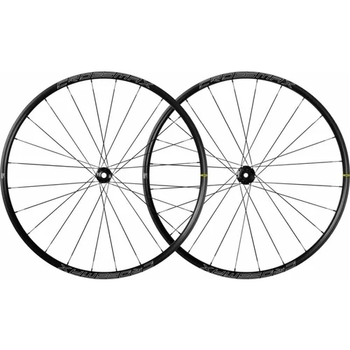 Mavic Crossmax Par kotača 27,5" (584 mm) Disc Brakes 12x142-15x100 Micro Spline-Shimano HG-Sram XD/XDR 6-vijak Kotači