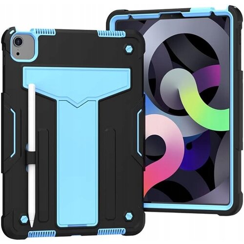 JTech Ohi&scaron;je za iPad 10,2-palčno tablico Armoured Black and Blue, (22025646) Cene