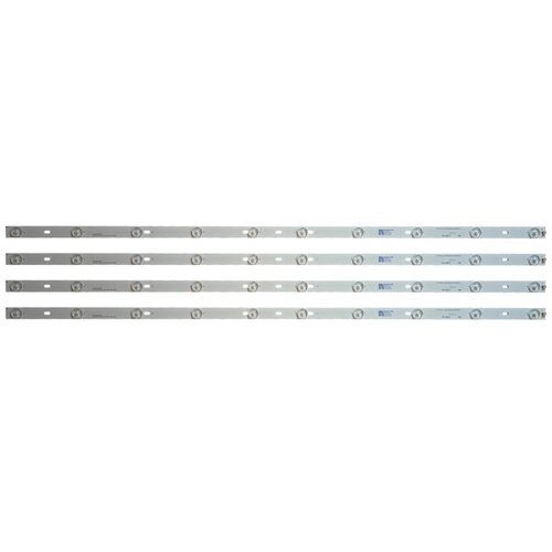 Ninaled LED trake za Vox 43YD200 / Vivax 43LE75T2, ES-728 Cene