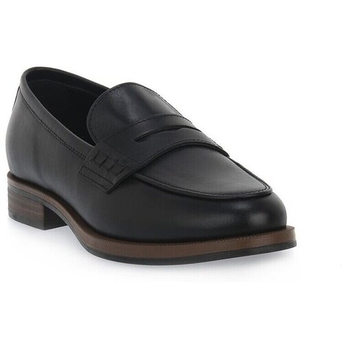 Nero Giardini Mokasini 308171100 Črna Cene