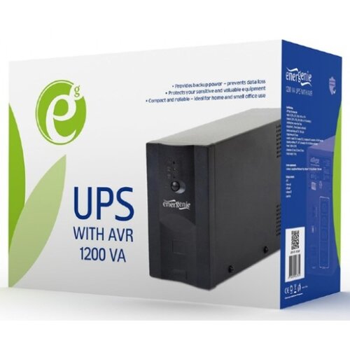 Gembird UPS-PC-1202AP UPS 1200VA(720W) sa stabilizatorom AVR Cene