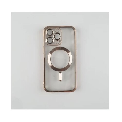  Silikonska futrola Magsafe Iphone 14 Pro Max ZLATNA Cene