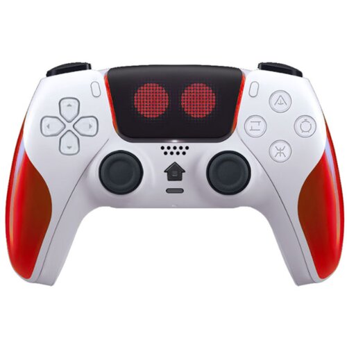  joypad dualsense play-x astro bot za PS5 crveni Slike