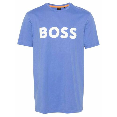 Boss plava muška majica HB50481923 525 Slike