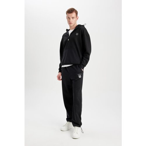 Defacto Oversize Fit Pocketed Wide Leg Sweatpants Slike