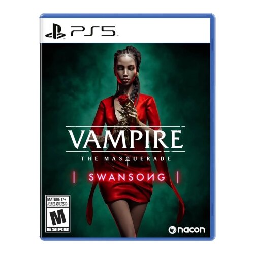 Sony Vampire The Masquerade Swansong /PS5 Cijene