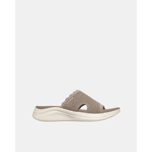Skechers Natikači 164055 ULTRA FLEX 3 SANDAL Kostanjeva Cene