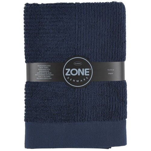 Zone tamnoplavi ručnik Classic, 70 x 140 cm Cijene