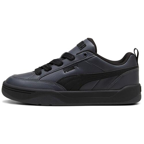 Puma muške patike park lifestyle, crne Cene