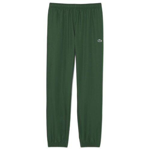 Lacoste Spodnji deli trenirke Xh0193 Zelena Slike