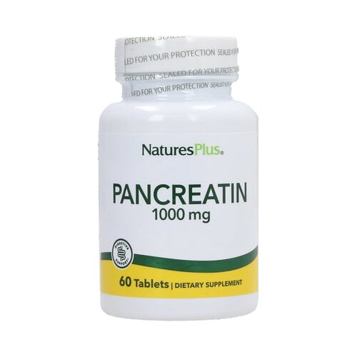 Nature's Plus Pankreatin 1000 mgt Cijene
