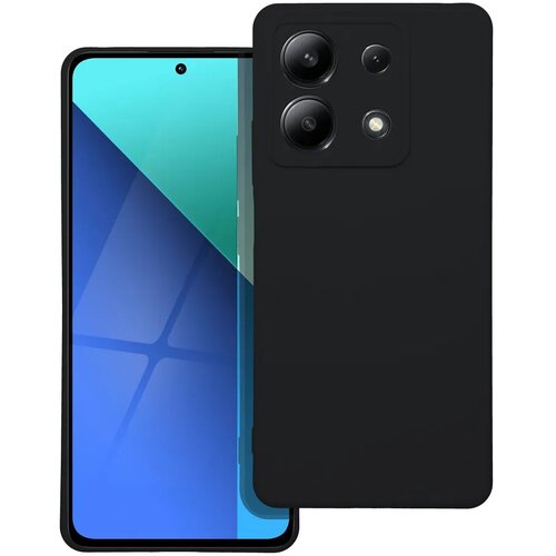 forcell SILIKONSKA maska ​​za XIAOMI Redmi Note 13 5G crna Cene