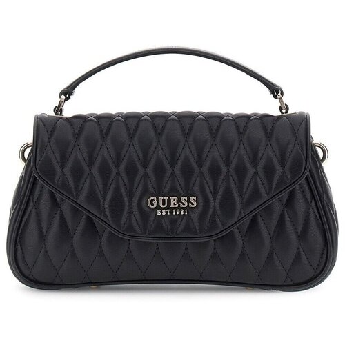 Guess Torbice za na ramo HWQG81 22200 Črna Slike