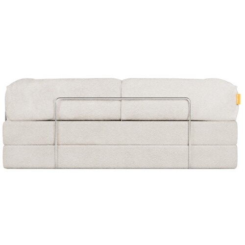 TemaHome Bež sklopiva sofa od boucl&amp;eacute; tkanine 180 cm Bloom &amp;ndash; Slike