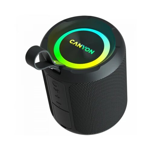 Canyon speaker onmove 11 IPX6 tws 20W eq rgb black Slike