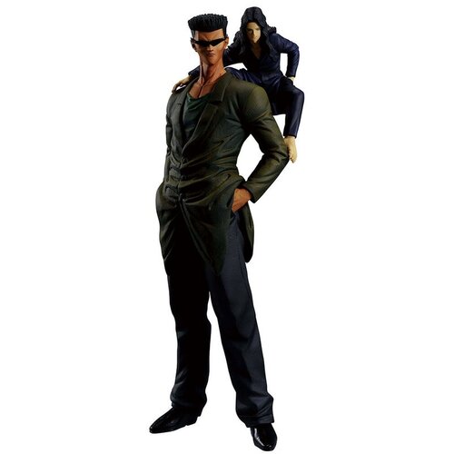 Banpresto Figura Yu Yu Hakusho Ichibansho - Toguro Brothers Dark Tournament Edition, 26 cm Cijene