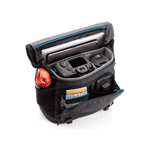 Tenba DNA 13 DSLR Messenger Bag — Blue Cene