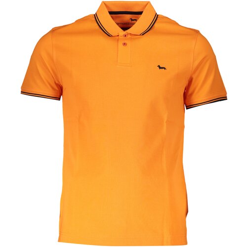 HARMONT &amp;amp;amp; BLAINE HARMONT &amp;amp; BLAINE MEN&amp;amp;#39;S ORANGE SHORT SLEEVED POLO SHIRT Slike