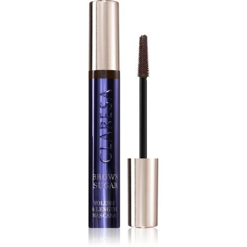 Claresa Paint It Volume & Lenght Mascara maskara za volumen in podalj&scaron;anje trepalnic odtenek 02 Brown Sugar 10 g Cene