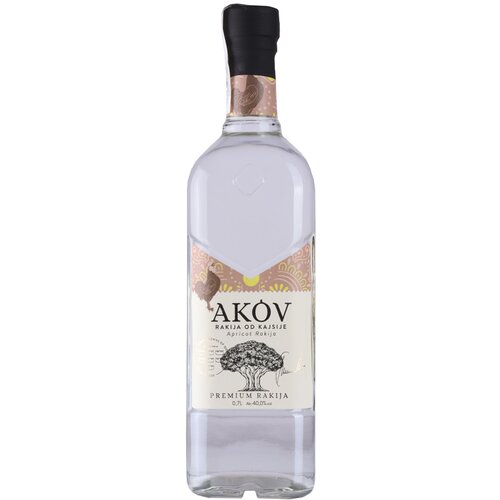  Akov Kajsija 0,7L Cene