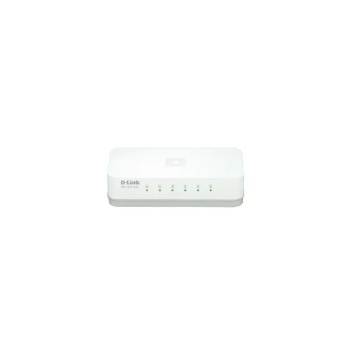 D-link GO-SW-5E