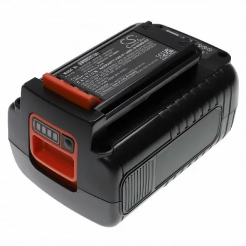 VHBW baterija za black &amp; decker LHT341 / LST540 / LSWV36, 40 v, 2.0 ah