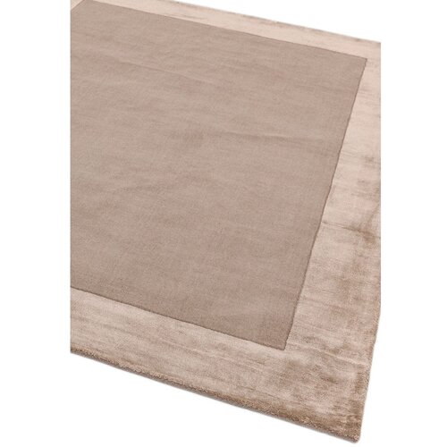 Asiatic Carpets Svjetlo smeđi ručno rađen tepih od mje&amp;scaron;avine vune 160x230 cm Ascot &amp;ndash; Slike