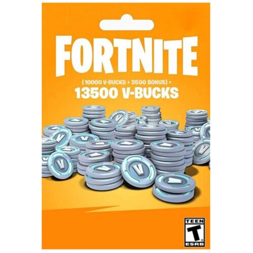Fortnite 13500 V-Bucks za Nintendo Switch (brez kartončka) Cene