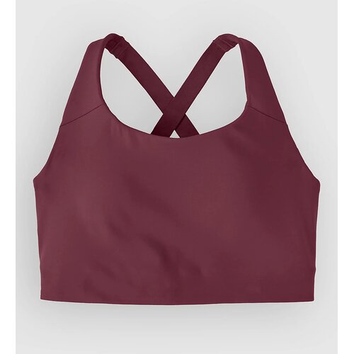 Patagonia Shadowlite High Impact Adjustable Bra berry fig Cene