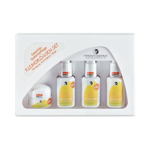 Martina Gebhardt Summer Time Care Set Cene