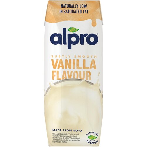 Alpro Mleko ukus vanile Soya 250ml Cene