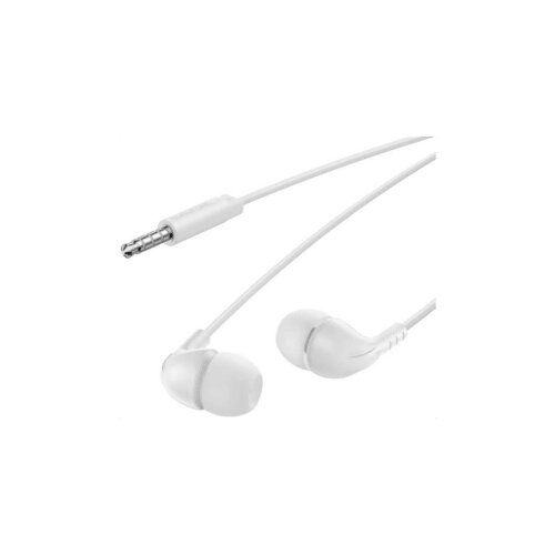  Slu&amp;scaron;alice sa mikrofonom 3.5mm BOROFONE BM83 Craft universal white Slike