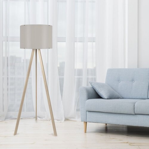 Opviq Podna lampa AYD-1208, Bež Cene