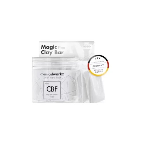  ChemicalWorkz Glina Fina 2x50gr Slike