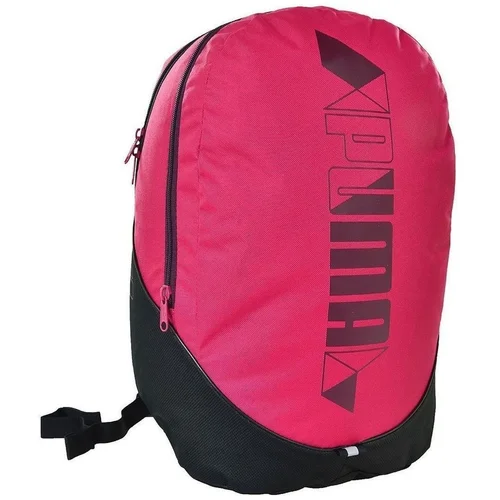 Puma Nahrbtniki PIONEER BAGPACK Rožnata