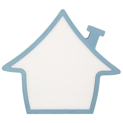  LED Dečija stona lampa HOUSE LED/10W/230V plava Cene