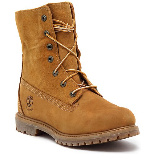 Timberland &amp;Scaron;kornji TEDDY FLECE BOOT3 Večbarvna Slike