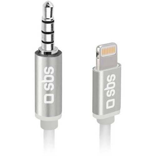 Sbs lightning avdio kabel na 3.5 mm Cene