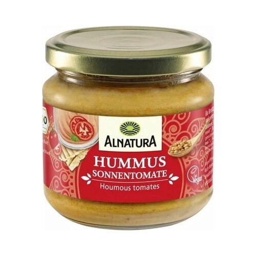 Alnatura organski humus s rajčicom Slike