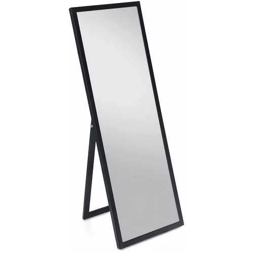 Blumfeldt Luton Stensko ogledalo iz pravega lesa pravokotne oblike 130 x 45 cm